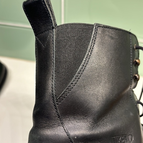 Aiken Riding lace-up boots - Picture 8 of 10